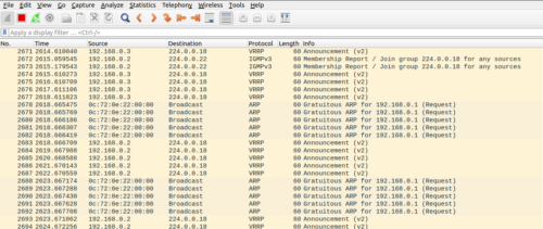 install wireshark ubuntu 20