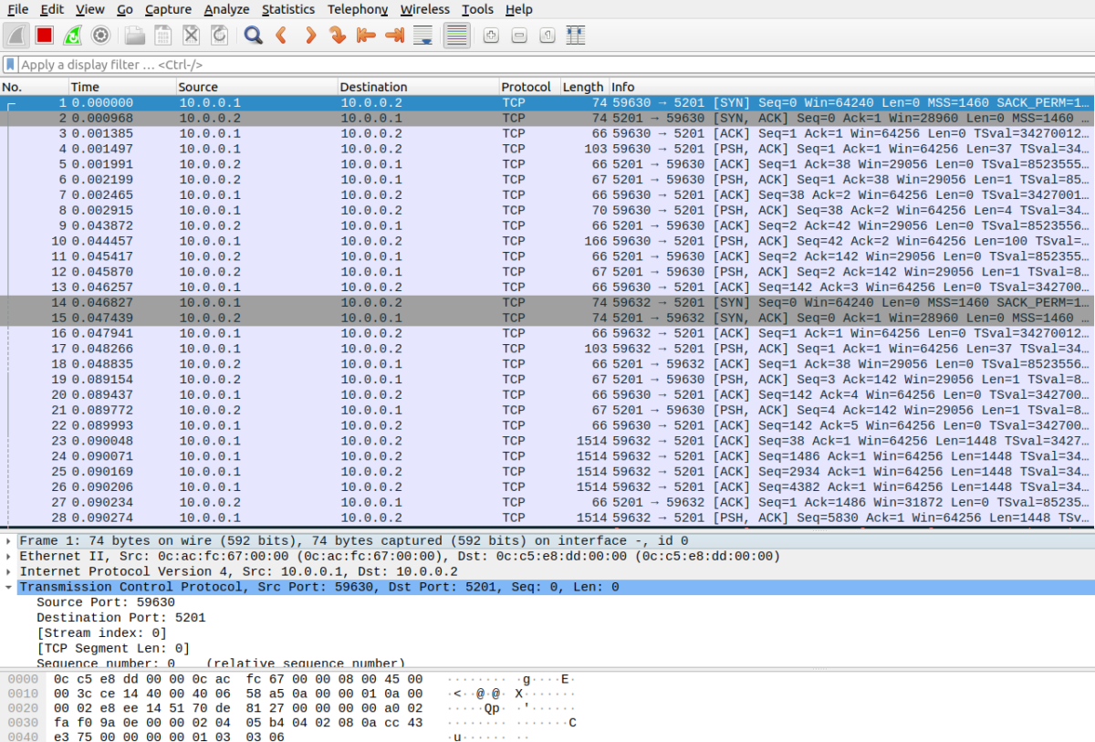 How To Test Network Bandwidth With Iperf3 In Linux - Question Computer